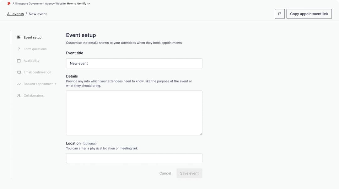 Product screenshot