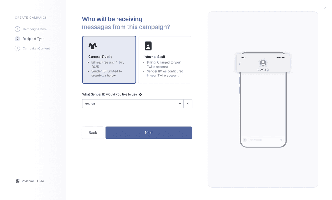Product screenshot
