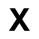 ERP X-logo